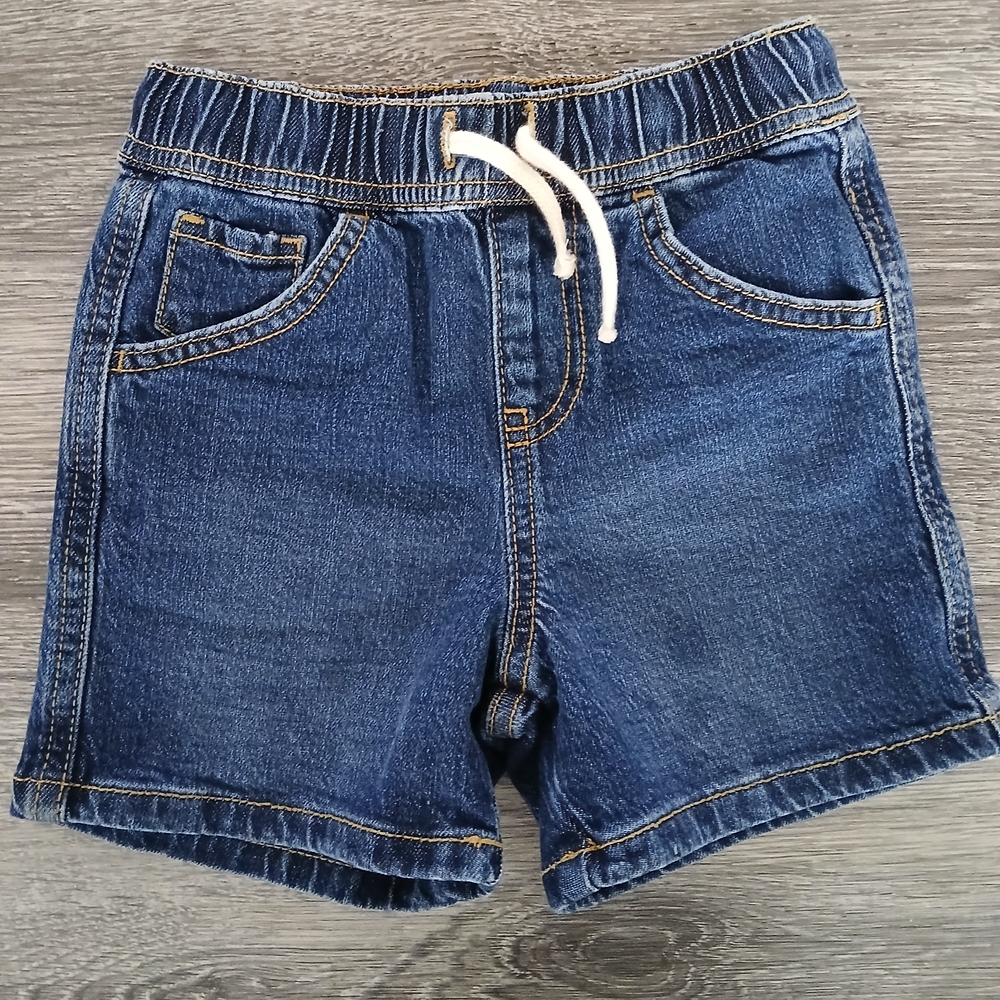 Cat & Jack Blue Denim Kids Shorts